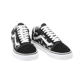 Vans Old Skool Vans Printed Black